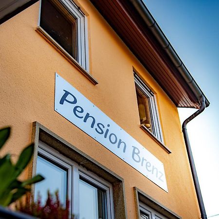 Pension Brenz Hotel Sontheim an der Brenz Kültér fotó