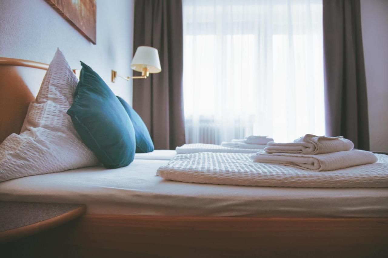Pension Brenz Hotel Sontheim an der Brenz Kültér fotó