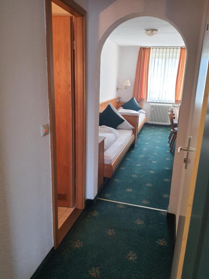 Pension Brenz Hotel Sontheim an der Brenz Kültér fotó