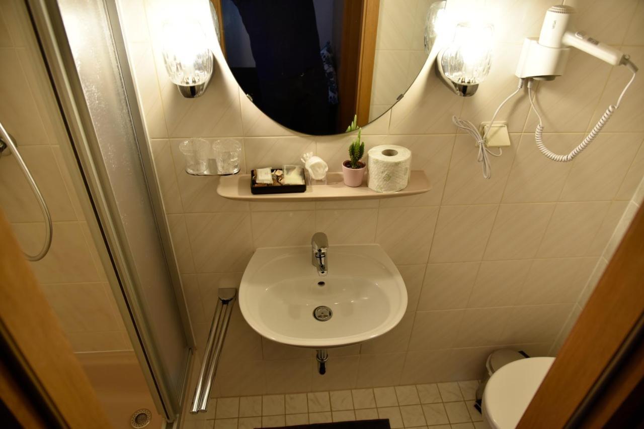 Pension Brenz Hotel Sontheim an der Brenz Kültér fotó