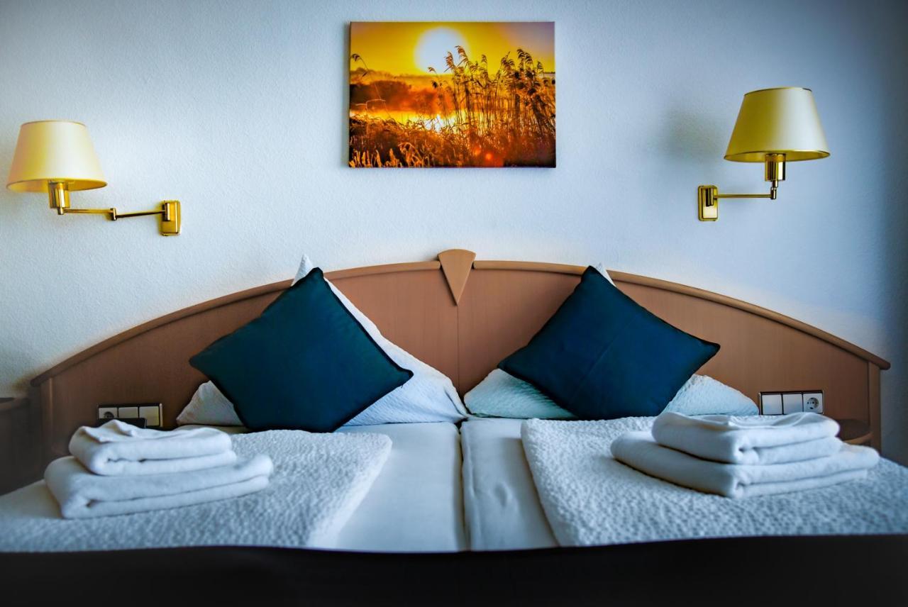 Pension Brenz Hotel Sontheim an der Brenz Kültér fotó