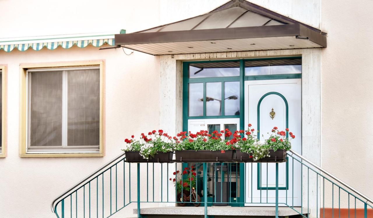 Pension Brenz Hotel Sontheim an der Brenz Kültér fotó