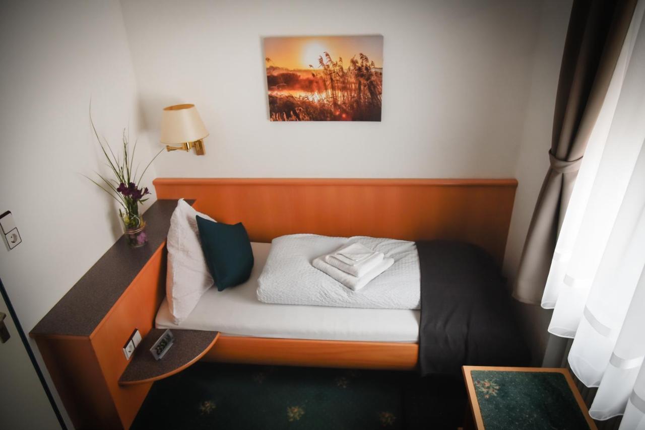 Pension Brenz Hotel Sontheim an der Brenz Kültér fotó
