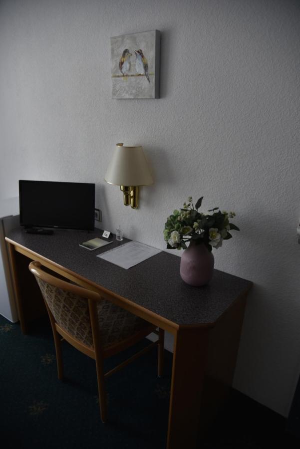 Pension Brenz Hotel Sontheim an der Brenz Kültér fotó