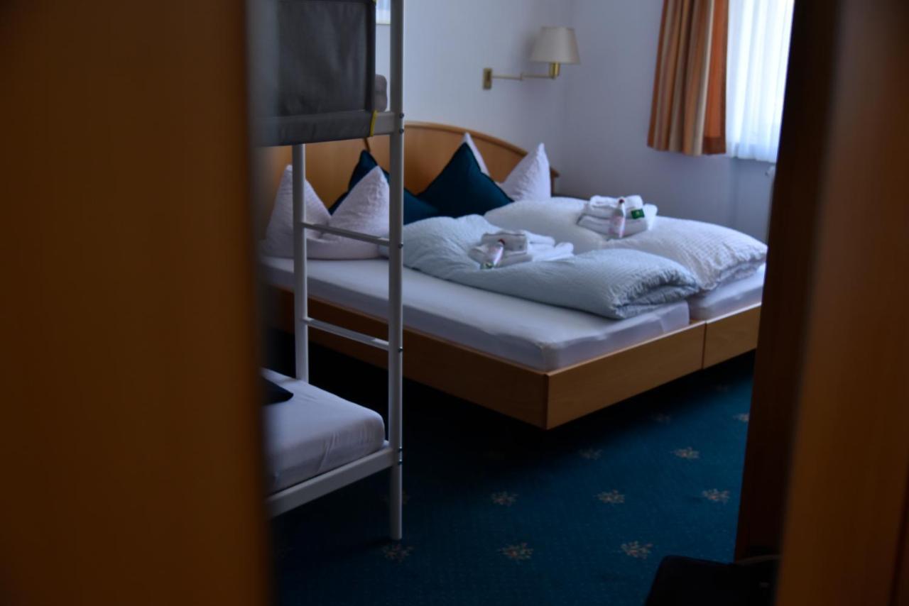 Pension Brenz Hotel Sontheim an der Brenz Kültér fotó