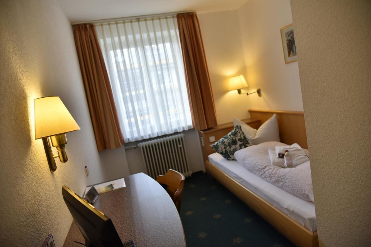 Pension Brenz Hotel Sontheim an der Brenz Kültér fotó
