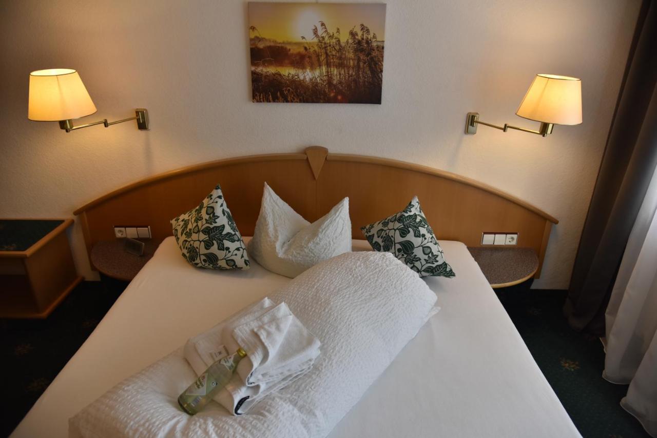 Pension Brenz Hotel Sontheim an der Brenz Kültér fotó